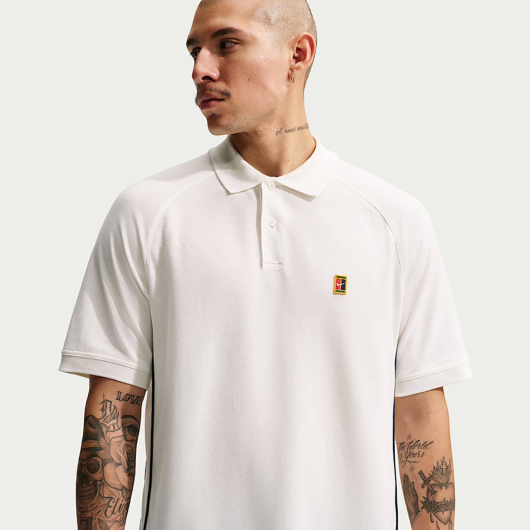 Nike Club Rules Men's Polo. Nike CA